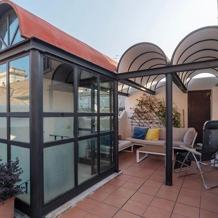 Via Del Pie Di Marmo Private Apartment Rome Luaran gambar