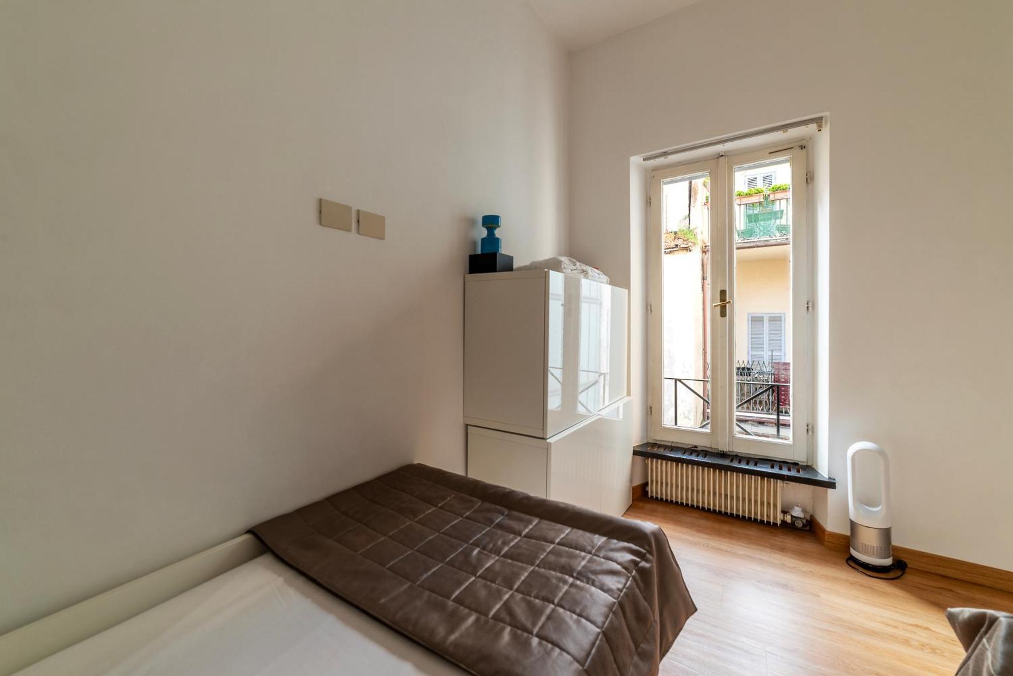 Via Del Pie Di Marmo Private Apartment Rome Luaran gambar