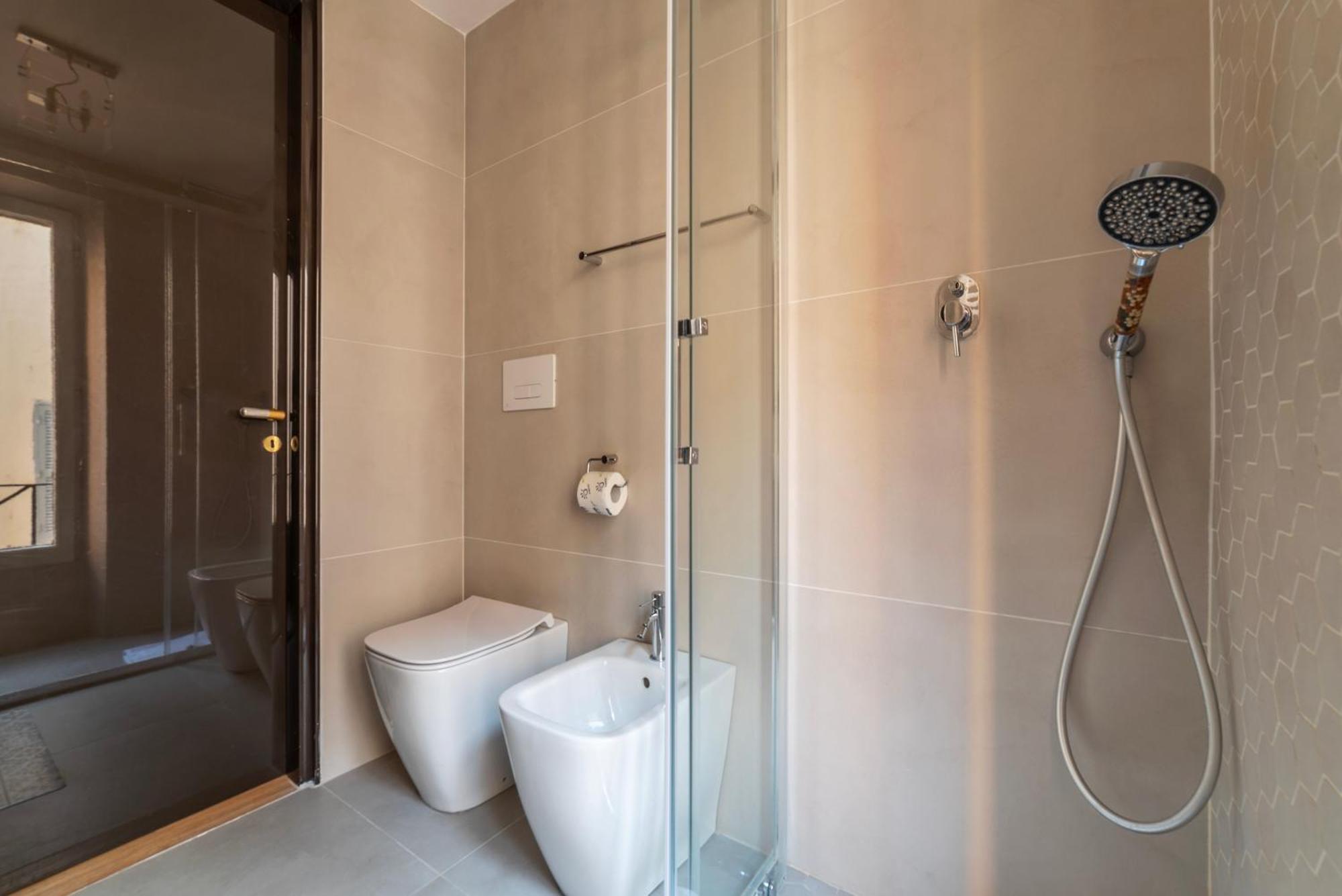 Via Del Pie Di Marmo Private Apartment Rome Luaran gambar