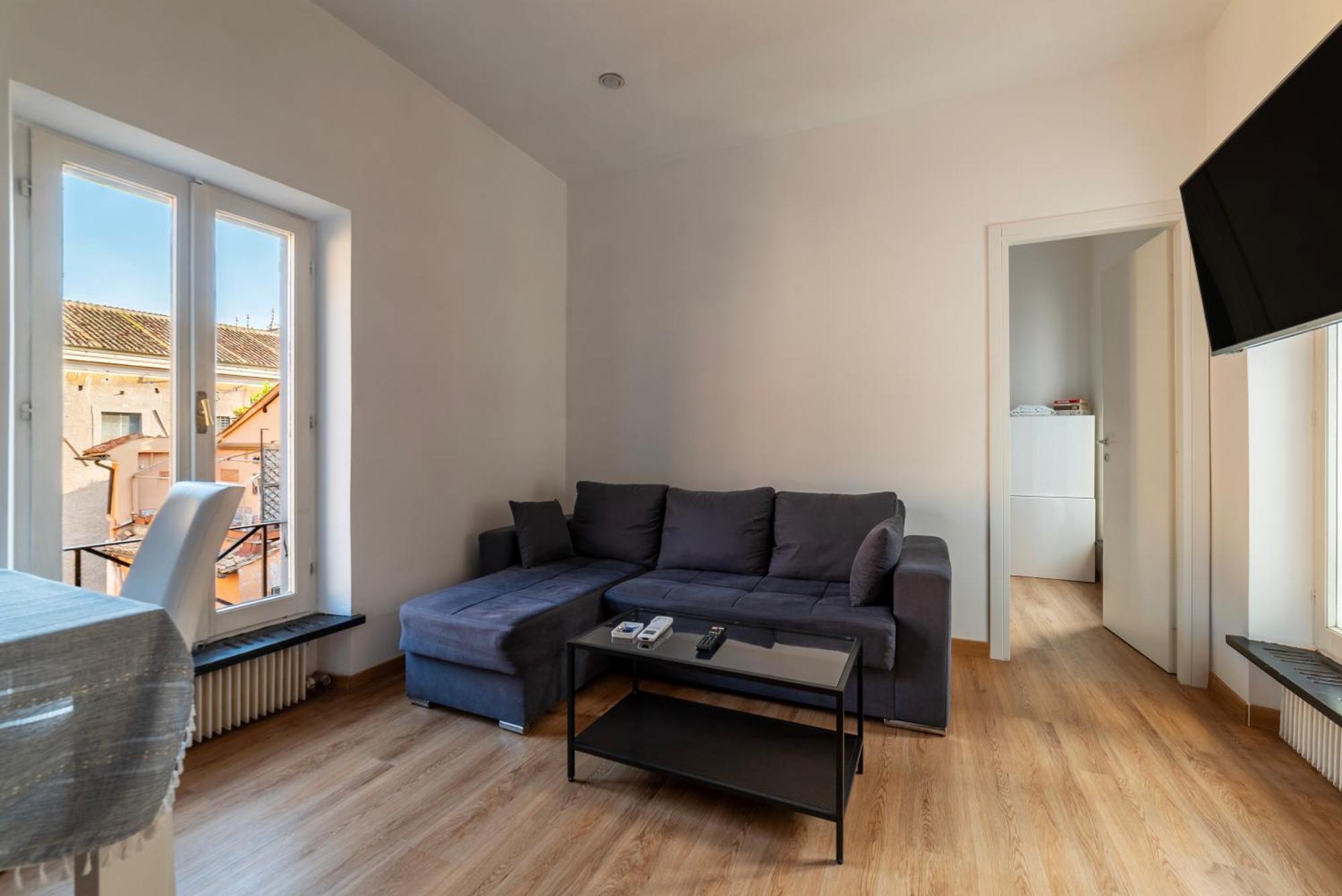 Via Del Pie Di Marmo Private Apartment Rome Luaran gambar