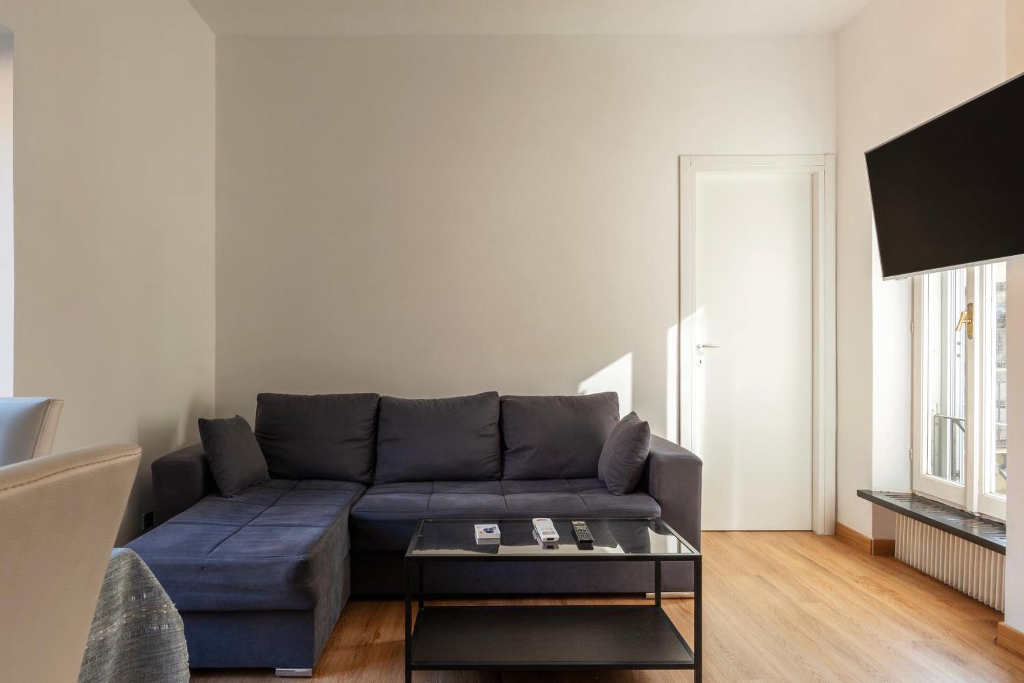 Via Del Pie Di Marmo Private Apartment Rome Luaran gambar