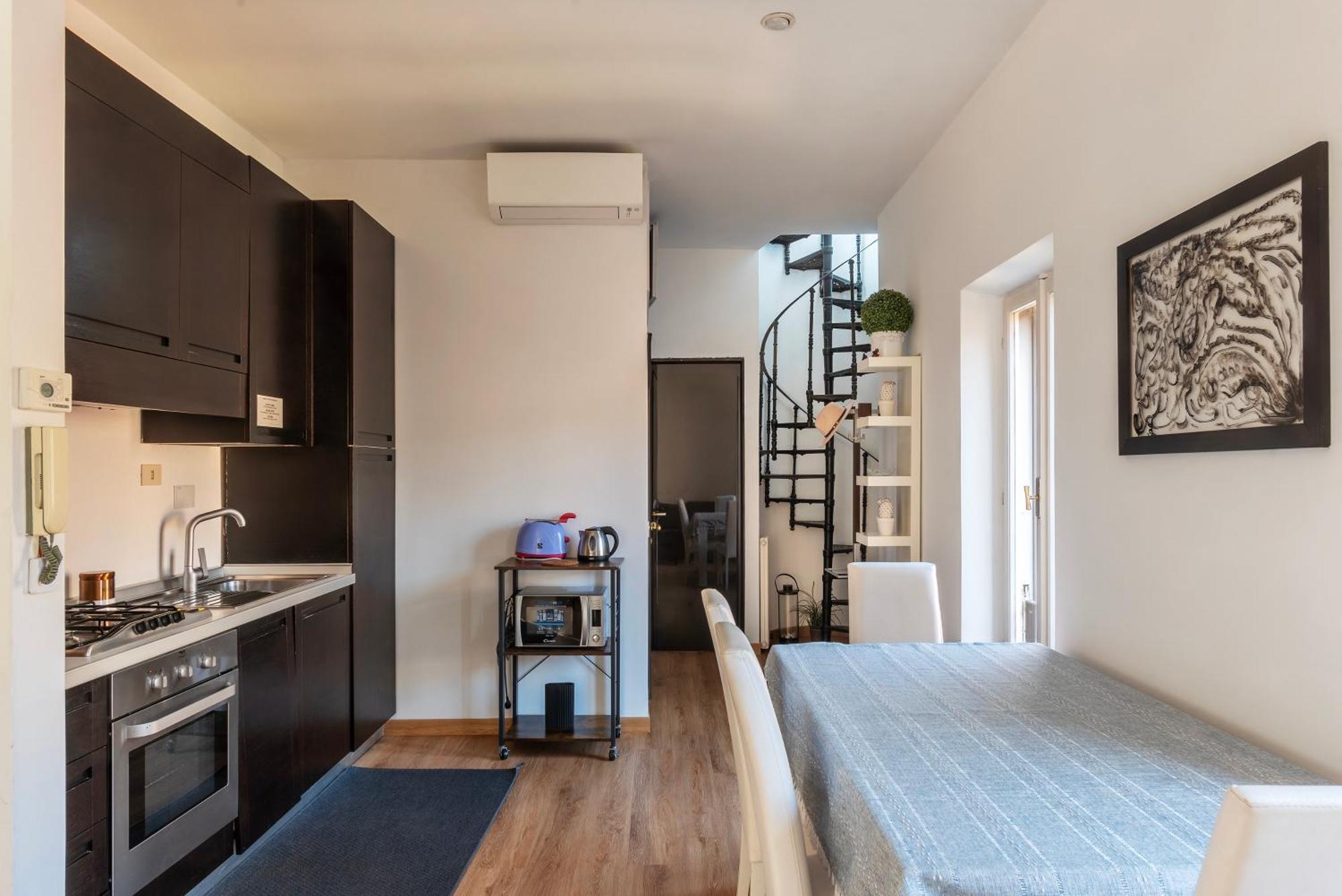 Via Del Pie Di Marmo Private Apartment Rome Luaran gambar